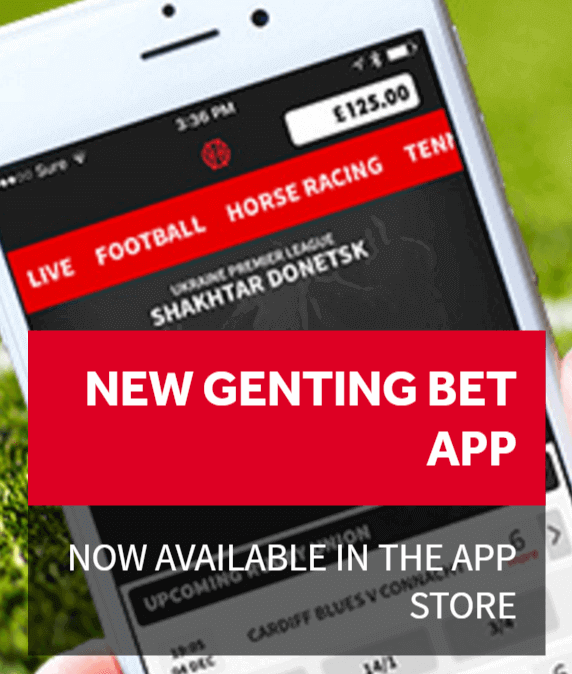 Genting Sportsbook