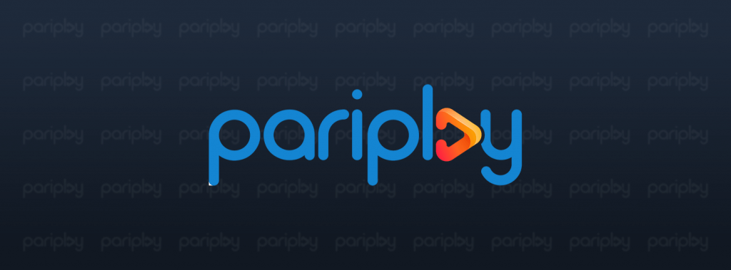 pariplay logo