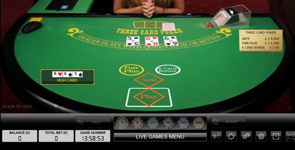 Poker on facebook texas holdem