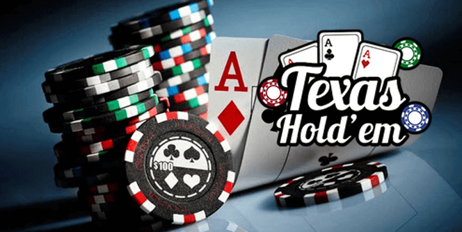 Online cash poker texas holdem