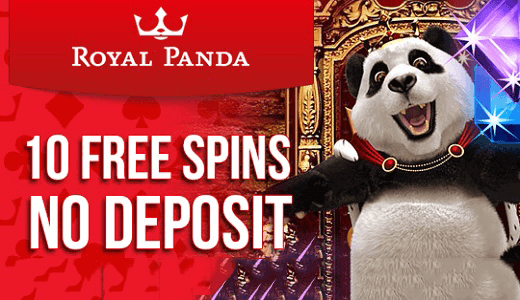 Royal Panda Casino No Deposit Bonus