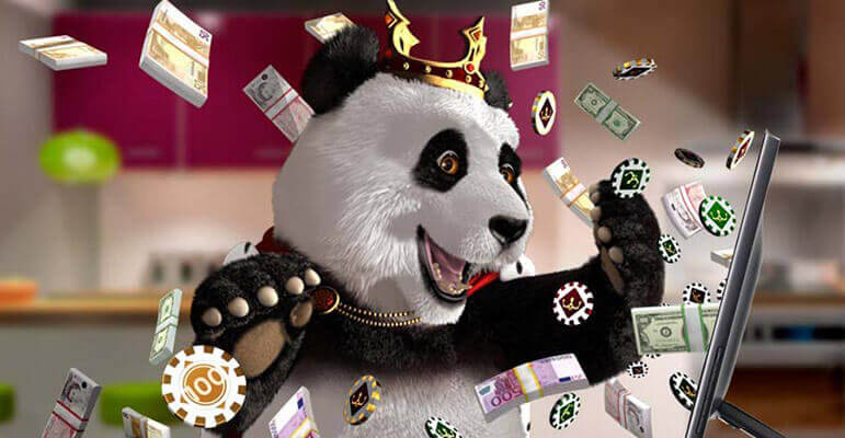 royal panda big win