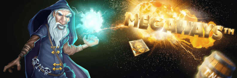 Best megaways slots games