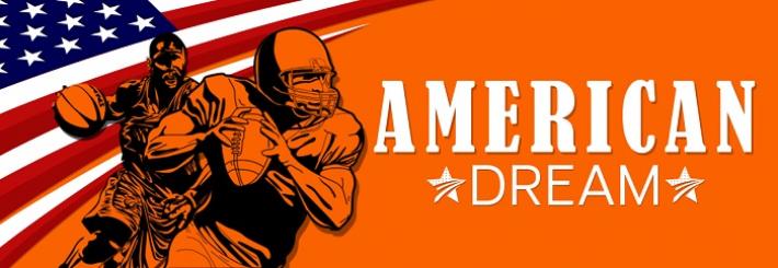 american dream 888 sport promotion