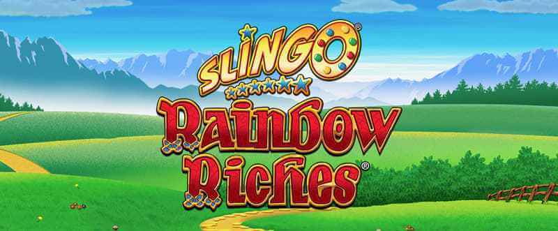 Slingo rainbow riches free play video poker