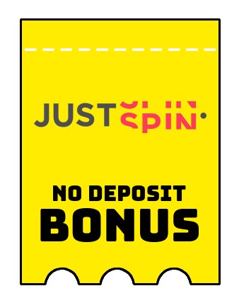 Just Spin Casino No Deposit Bonus