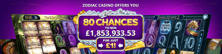 Zodiac casino app download