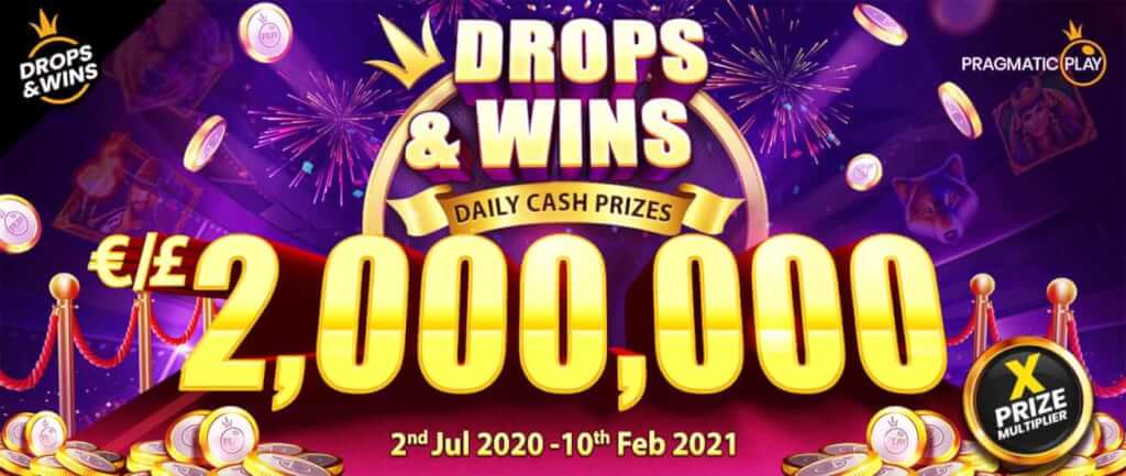 daily drops and wins pragmatic play (1)