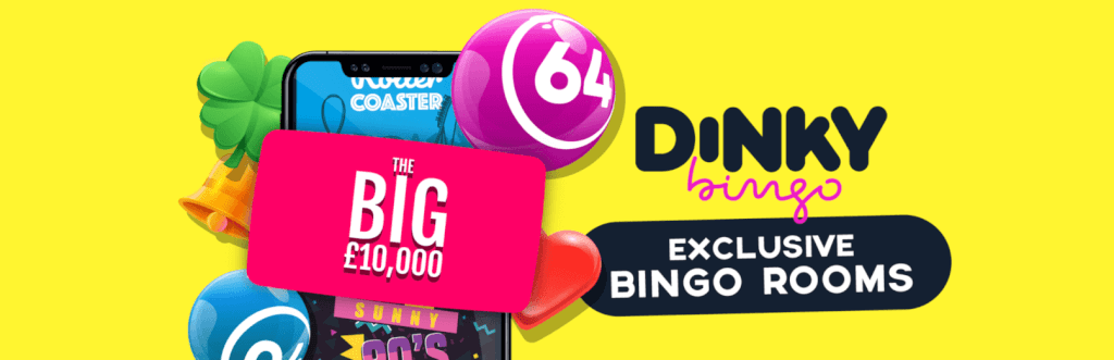 deposit 10 pound get bingo bonus