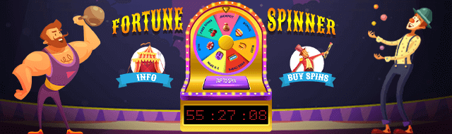 gowild nz fortune spinner promotion