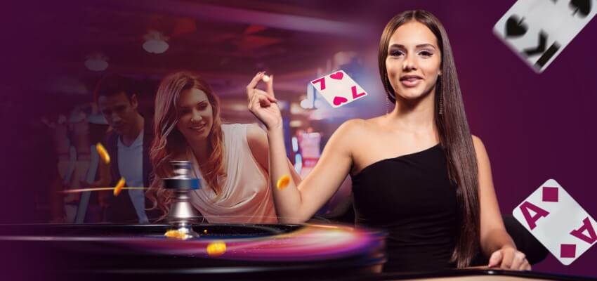 should you play live casino games online