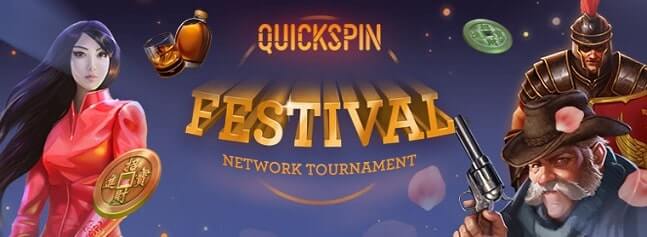 quickspin festival