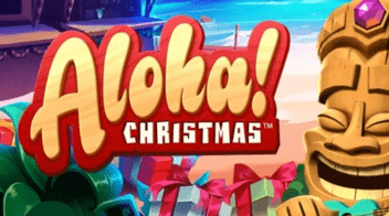 aloha christmas cover