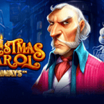 christmas carol megaways