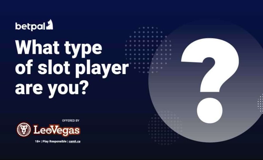 what type of slot player are you ca