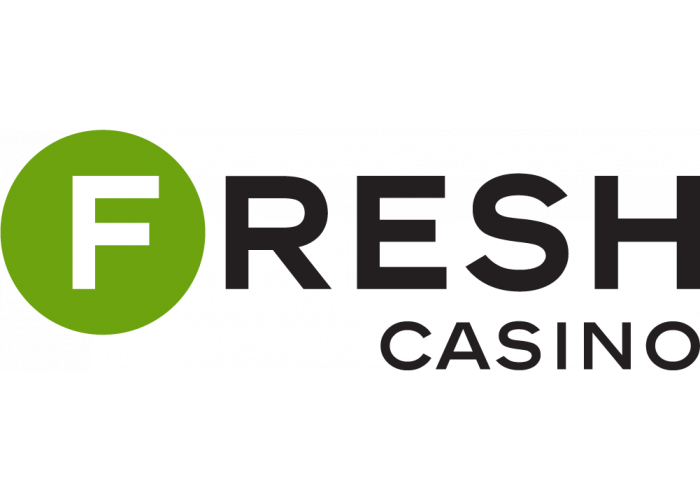 fresh casino logo