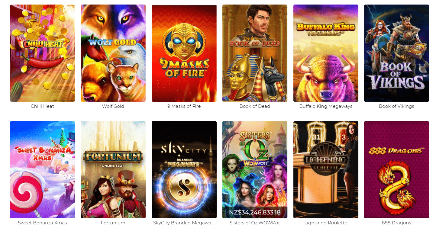 SkyCity casino - Betpal.com